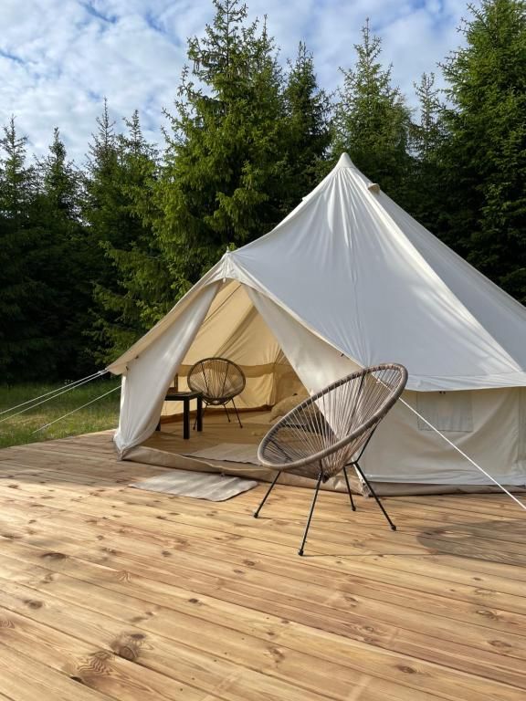 Glamping